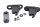 Seat bracket mount holder front left right BMW R 1200 GS K25 0307 R12 04-07