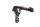 Auspuffhalter Halteplatte Schalldämpfer Bolzen BMW R 1200 GS K25 0307 R12 04-07
