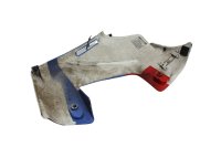 Carenado lateral tapa depósito derecho Honda XRV 750 Africa Twin RD04 90-92