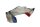 Carenado lateral tapa depósito derecho Honda XRV 750 Africa Twin RD04 90-92
