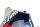 Carenado lateral tapa depósito derecho Honda XRV 750 Africa Twin RD04 90-92