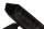 Mirror housing left cover trim panel mount shell BMW R 1200 RT K26 0368 05-09