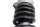 Federbein Stoßdämpfer hinten Sachs Hyperpro BMW F 800 GS E8GS 0219 08-12