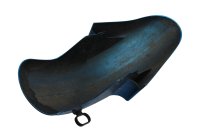 Front fender mudguard splash protector blue Kawasaki ZR 7S ZR750F H 01-04