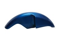 Front fender mudguard splash protector blue Kawasaki ZR 7S ZR750F H 01-04