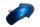 Front fender mudguard splash protector blue Kawasaki ZR 7S ZR750F H 01-04
