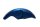 Front fender mudguard splash protector blue Kawasaki ZR 7S ZR750F H 01-04
