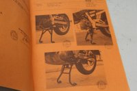 Caballete central Five Stars con muelle Honda XRV 750 Africa Twin RD04 90-92
