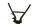 Caballete central Five Stars con muelle Honda XRV 750 Africa Twin RD04 90-92