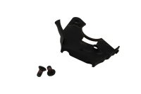 Throttle housing cable holder cover handlebar right BMW R 1200 RT K26 0368 05-09