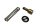 Oil thermostat expansion element spring cooler BMW R 1200 RT K26 0368 05-09