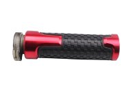 Gashandtag gasrör styrgrepp höger sida röd svart Honda CBR 900 RR SC50 02-03