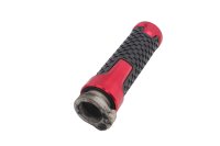 Gashandtag gasrör styrgrepp höger sida röd svart Honda CBR 900 RR SC50 02-03