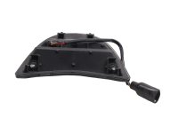 Baklampa LED rökfärgad bromsljus baklykta stopp Honda CBR 900 RR SC50 02-03