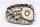 Motordæksel foran krumtaphus generator dynamo BMW R 1200 GS K25 0307 R12 04-07