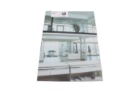 Service Contact brochure Europa forhandlerliste BMW R 1200 GS K25 0307 R12 04-07