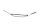 Handlebar Zupin 22mm with crossbar TUV certificate Suzuki DR 650 SE SP46B 96-00