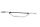 Handlebar Zupin 22mm with crossbar TUV certificate Suzuki DR 650 SE SP46B 96-00