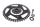 Couronne pignon 43 dents JMP arrière avant transmission Aprilia RSV4 RK 09-12