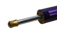 Steering damper stabilizer adjustable linear universal Suzuki TL 1000 S AG 97-01