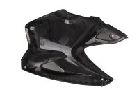 Tankskjold sidepanel kåbe venstre sort grøn BMW R 1200 GS K25 0307 R12 04-07
