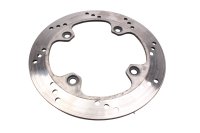 Brake disc rotor rear NG Brakes 240mm 4-hole Suzuki DR 650 SE SP46B 96-00