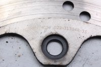 Brake disc rotor rear NG Brakes 240mm 4-hole Suzuki DR 650 SE SP46B 96-00