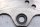 Brake disc rotor rear NG Brakes 240mm 4-hole Suzuki DR 650 SE SP46B 96-00