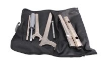 Toolkit roll bag spanner set wrench screwdriver BMW R 1200 GS K25 0307 R12 04-07