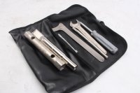 Toolkit roll bag spanner set wrench screwdriver BMW R 1200 GS K25 0307 R12 04-07