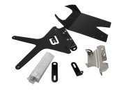 Tail tidy number plate holder Barracuda Triumph Speed Triple 1050 515NJ 08 08-10