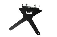 Tail tidy number plate holder Barracuda Triumph Speed Triple 1050 515NJ 08 08-10