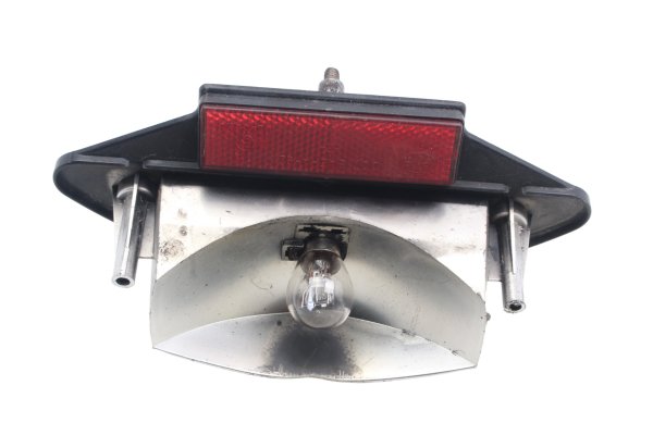 Rücklicht Bremslicht Gehäuse Reflektor ohne Glas BMW F 650 GS R13 0175 04-08