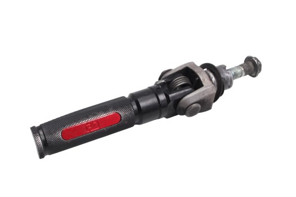 Fotpinne förare fram höger fäste adapter footpeg Honda CBR 900 RR SC50 02-03