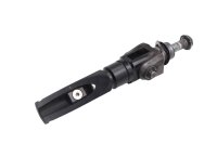 Fotpinne förare fram höger fäste adapter footpeg Honda CBR 900 RR SC50 02-03