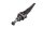 Fotpinne förare fram höger fäste adapter footpeg Honda CBR 900 RR SC50 02-03
