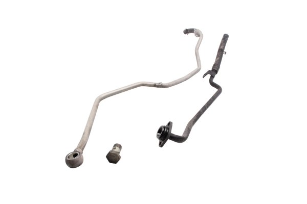 Öljynjäähdyttimen putket letkut meno paluu BMW R 1200 GS K25 0307 R12 04-07