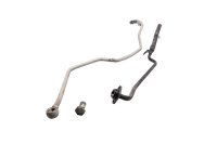 Öljynjäähdyttimen putket letkut meno paluu BMW R 1200 GS K25 0307 R12 04-07