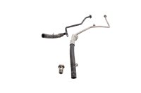 Öljynjäähdyttimen putket letkut meno paluu BMW R 1200 GS K25 0307 R12 04-07