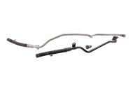 Öljynjäähdyttimen putket letkut meno paluu BMW R 1200 GS K25 0307 R12 04-07
