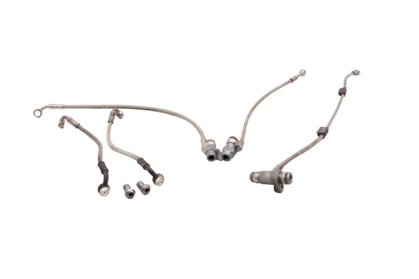Jarruletku putki sarja edessä ja takana BMW R 1200 GS K25 0307 R12 04-07