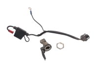 Pistorasia 12V johtosarja sulakepidike mutteri BMW R 1200 GS K25 0307 R12 04-07