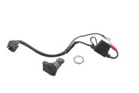 Pistorasia 12V johtosarja sulakepidike mutteri BMW R 1200 GS K25 0307 R12 04-07