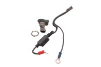 Pistorasia 12V johtosarja sulakepidike mutteri BMW R 1200 GS K25 0307 R12 04-07