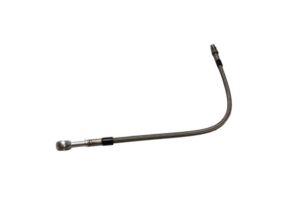Bremsleitung Stahlflex hinten Fischer BMW K 100 RS 4 Ventiler K589 0523 89-92