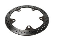 Brake disc rotor Brembo B407D7 fixed front left BMW R 1200 S K29 0366 06-08