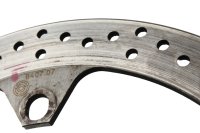 Brake disc rotor Brembo B407D7 fixed front left BMW R 1200 S K29 0366 06-08