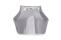 Windscreen windshield chrome trim MRA front Kawasaki EL 250 E EL250B/E 91-95