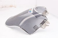 Windscreen windshield chrome trim MRA front Kawasaki EL 250 E EL250B/E 91-95