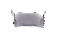 Windscreen windshield chrome trim MRA front Kawasaki EL 250 E EL250B/E 91-95